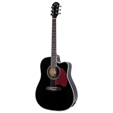 Guitarra Oscar Schmidt Og2ce Electroacustica Negra